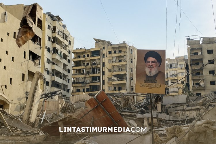 Hizbullah Tahan Diri, Iran-Israel Memanas