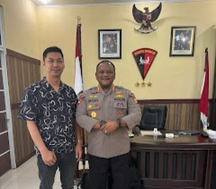 Hotib: Polri Tetap Dicintai Rakyat di Hari Bhayangkara ke-79