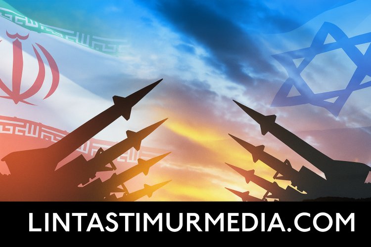 Konflik Iran-Israel Memanas: Serangan & Skenario Perang Regional