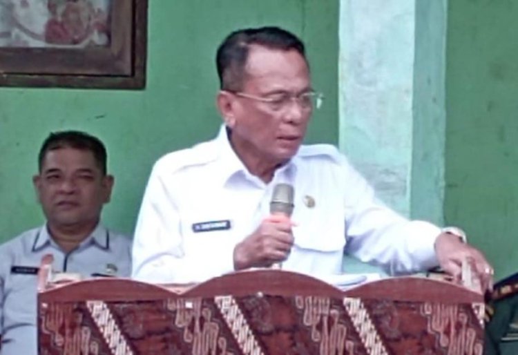 SKPI Bupati Rohil Digugat, Diduga Cacat Hukum