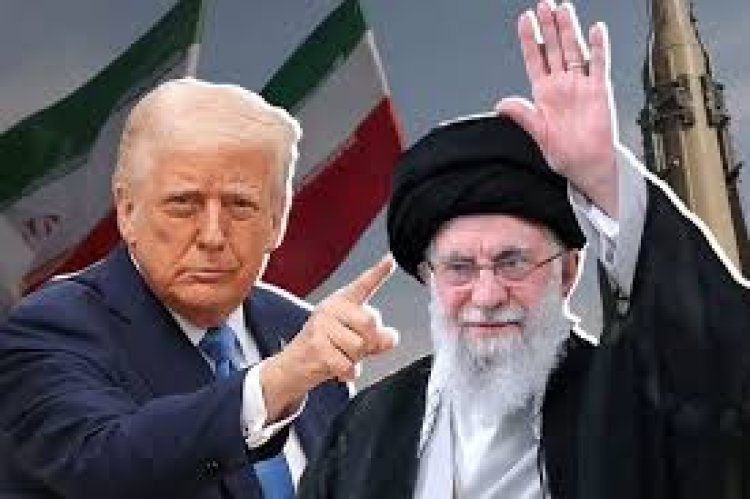 Iran Ultimatum Trump: Hormati Khamenei atau Lupakan Kesepakatan
