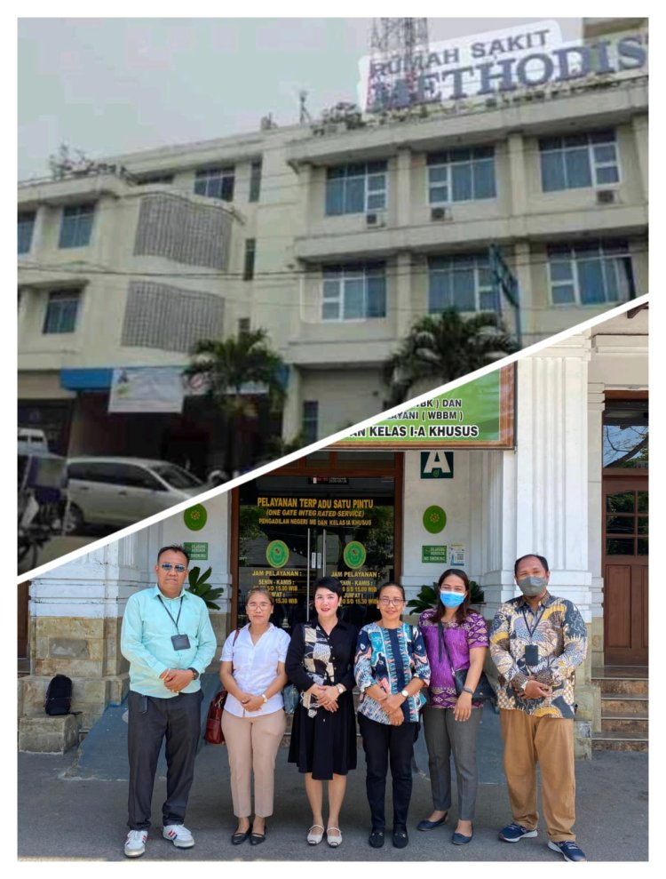 PHK Sepihak Nakes RS Methodist, Hak Buruh Diabaikan!