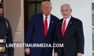 Trump Tekan Israel, Sidang Netanyahu Dibatalkan