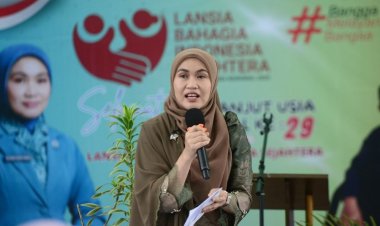 Henny Wahid: PSTW Harus Jadi Rumah Cinta Lansia