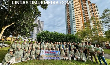 Silaturahmi Akademika, Kuatkan Etos dan Kebersamaan
