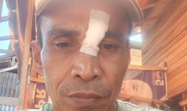 Warga Talang Maur Dihajar Gegara Cemburu Buta