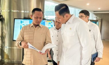Agung Nugroho Bawa Proyek Strategis Pusat ke Pekanbaru