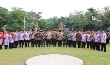 Harkopnas ke-78 Trenggalek: Gotong Royong Kuatkan Koperasi