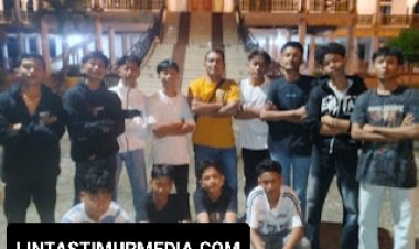 Aipda Syahbuna, Bhabinkamtibmas Inspiratif Dekat Pemuda Rokan Hilir