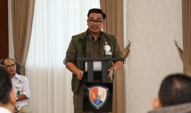 Pemerintah Pusat Tinjau Karhutla Riau, Hotspot Tembus 4.449 Titik