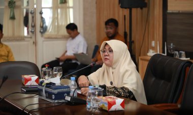 Bupati Siak Minta Camat dan OPD Sisir Potensi Pajak yang Hilang, Fokus Maksimalkan PAD 2025