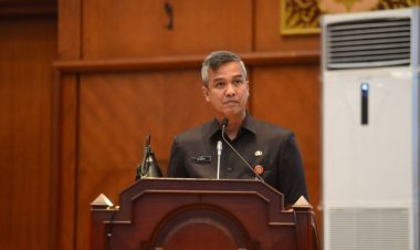 DPRD Riau Sahkan Perda Pengelolaan Sungai Berkelanjutan