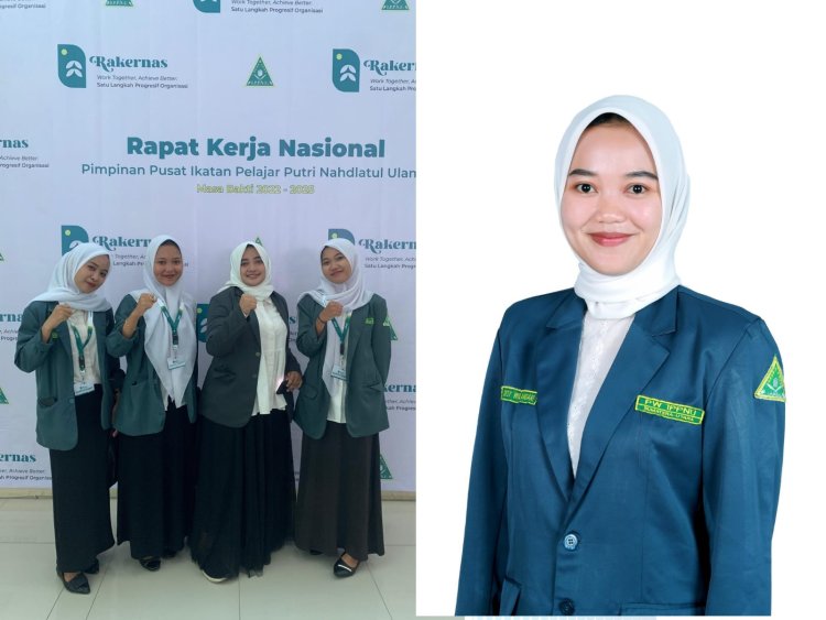 PW IPPNU Sumut Ingatkan Bahaya Judi Online bagi Generasi Muda