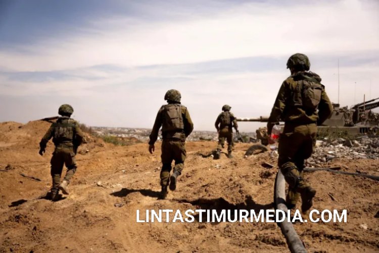 20 Tentara Israel Tewas di Gaza, Juni Jadi Bulan Paling Berdarah