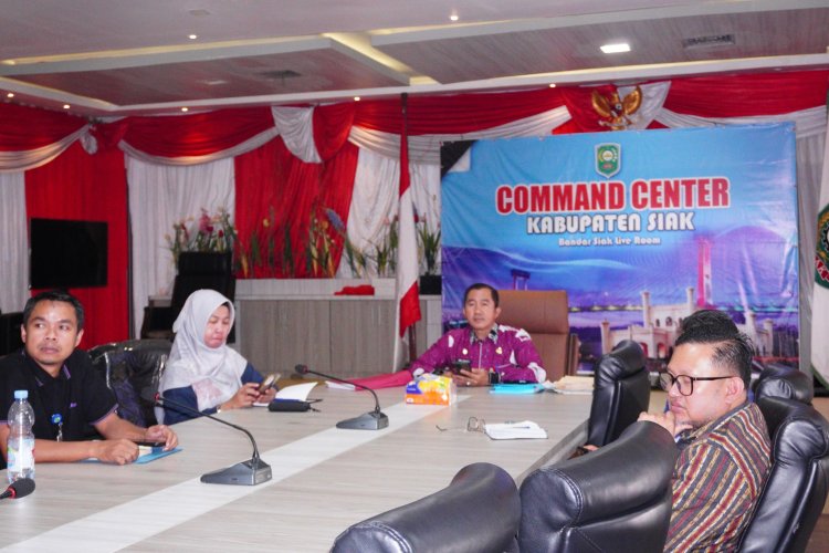 Siak Dukung Teknologi Geospasial untuk Transformasi Digital Daerah