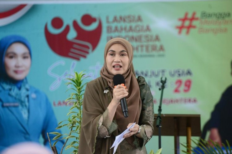 Henny Wahid: PSTW Harus Jadi Rumah Cinta Lansia