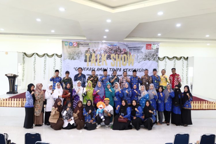 TP PKK Siak Ajak Keluarga Cegah Kekerasan Anak di HAN 2025