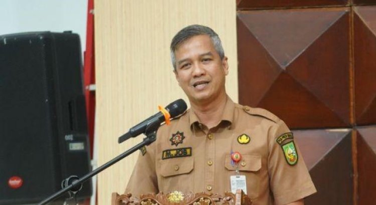 Riau Baru Produksi 25% Beras, Masih Andalkan Pasokan Luar