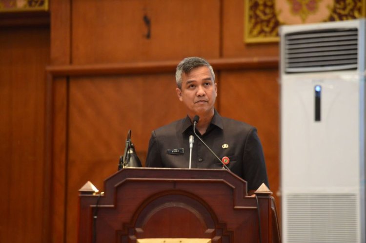 DPRD Riau Sahkan Perda Pengelolaan Sungai Berkelanjutan