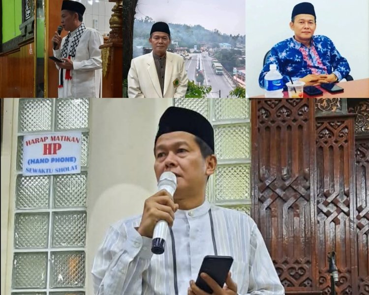 Ikbal Parinduri: Tolak Radikalisme, Jaga Pancasila & UUD 1945