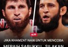 Ketegangan Potensial Duel Khamzat vs Big Ank, Doa Persaudaraan Chechnya dan Dagestan