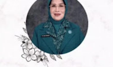 Istri Bupati Rokan Hilir Hj. Basariah Wafat di Pekanbaru