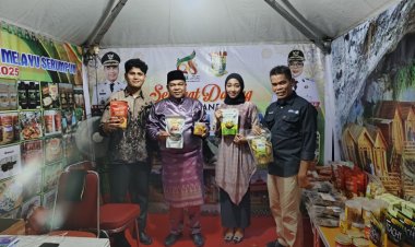 Kampar Promosikan Budaya dan Kuliner di Pekan Budaya Melayu Serumpun 2025