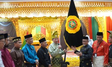LARM se-Sumatera Dukung Penuh Pembentukan Daerah Istimewa Riau