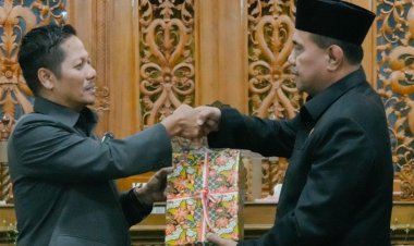 Pemkab Kuansing dan DPRD Sepakati Perubahan APBD 2025