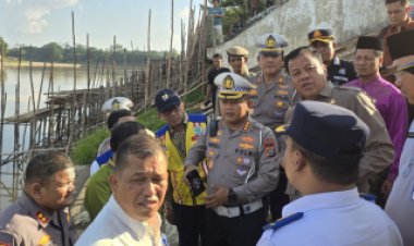 Pacu Jalur Kuansing 2025: Polda Riau & BPJN Pastikan Jalur Pekanbaru–Kuansing Aman