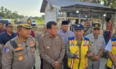 Pacu Jalur 2025 di Kuansing Terancam Rusak Jalan Pekanbaru–Teluk Kuantan