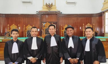 Duplik Ilyas Sitorus di PN Medan Bantah Tuduhan Korupsi Rp1,8 Miliar Aplikasi Perpustakaan Digital