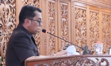 Sekda Zulkarnain Paparkan Jawaban RPJMD Kuansing 2025-2029