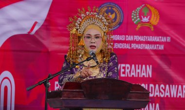 Bupati Afni Soroti 399 Napi Narkotika di Siak, Ajak Lintas Sektor Perangi Narkoba