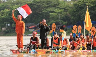 Festival Pacu Jalur 2025 Kuansing: Warisan Budaya dan Atraksi Wisata Riau