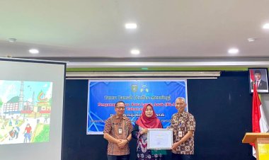 Dumai Pertahankan Predikat Kota Layak Anak 2025, Komitmen Naik ke Level Lebih Tinggi