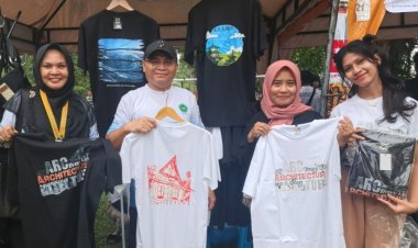 Unilak Run 5K 2025: Rayakan Milad ke-43, UMKM Pekanbaru Panen Berkah