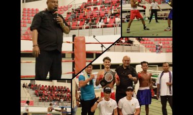 Wabup Siak Buka Bedal Combat Sport 2025