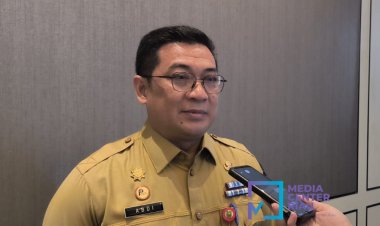 Syahrial Abdi Dilantik Jadi Sekda Riau, Alumni Babussalam Bangga