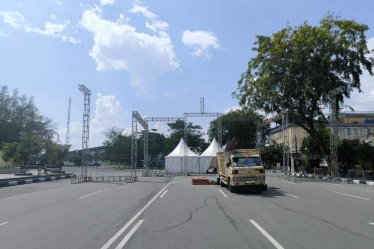 Kenduri Riau 2025 Meriahkan Hari Jadi ke-68 Provinsi Riau