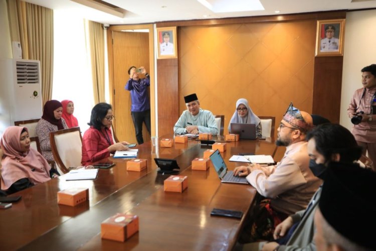 RSUD Arifin Achmad Riau Kembangkan Layanan Eksekutif Tingkatkan Mutu Pelayanan