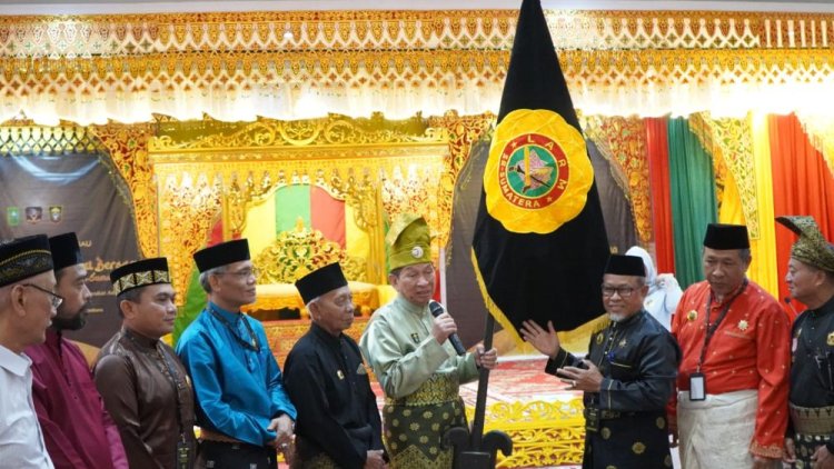 LARM se-Sumatera Dukung Penuh Pembentukan Daerah Istimewa Riau