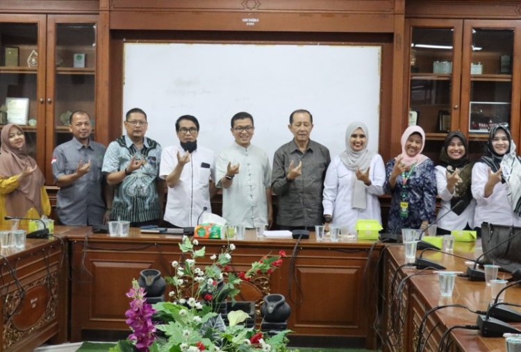 UIN Suska Riau dan KPA Provinsi Riau Bersinergi Cegah HIV/AIDS