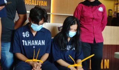 Sepasang Kekasih di Semarang Ditangkap Usai Buang Janin Hasil Aborsi Ilegal