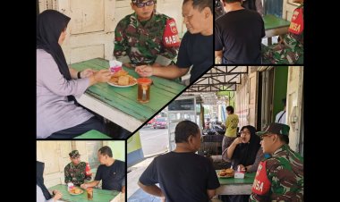 Harapan dan Tujuan Babinsa Kratonan Gelar Komsos dengan Warga Binaan