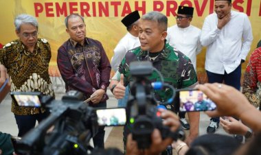 7.150 Hektare Taman Nasional Tesso Nilo Dikembalikan ke Negara, Pemerintah Libatkan 12 Kementerian