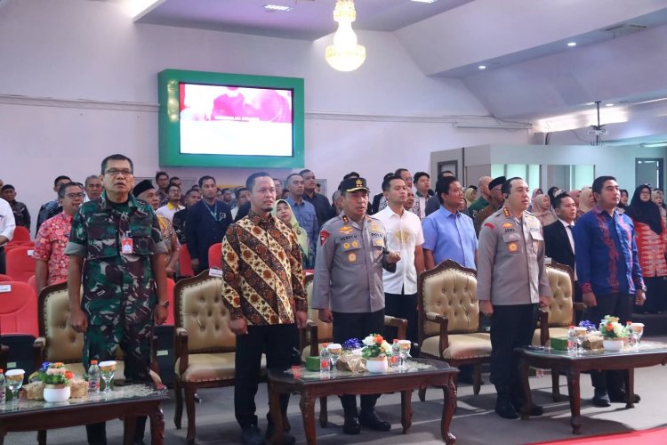 Wali Kota Pekanbaru Hadiri Milad ke-63 UIR, Tegaskan Peran Pendidikan