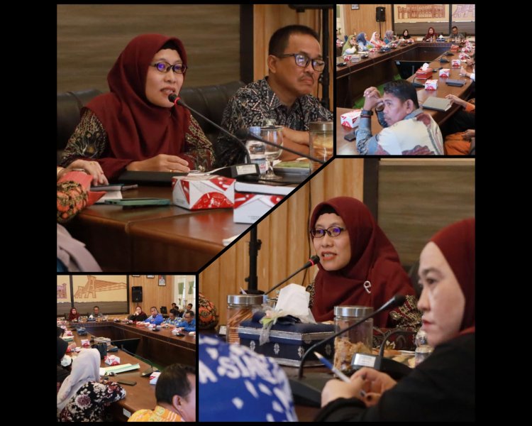 Dekranasda Siak Siapkan Pengukuhan Pengurus Baru dan Dukung UMKM