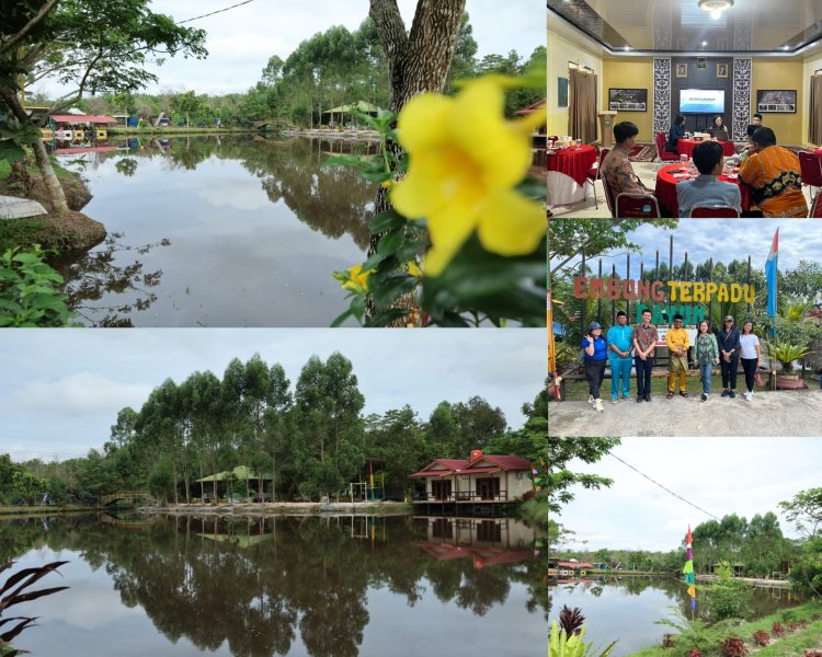 Desa Wisata Dayun Siak Raih Sertifikasi Pariwisata Berkelanjutan 2025