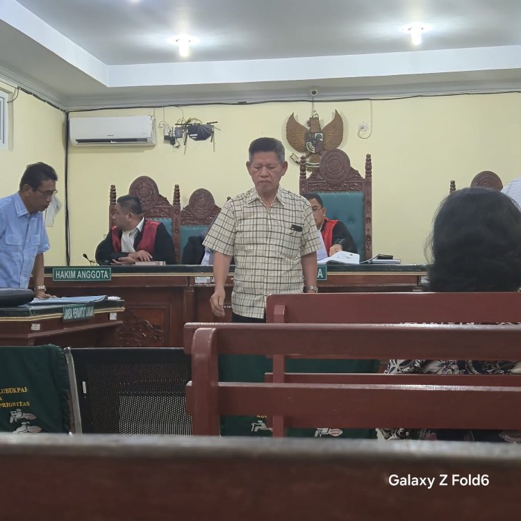 Putusan Hakim Morailam Purba di PN Lubuk Pakam Tuai Sorotan Kuat